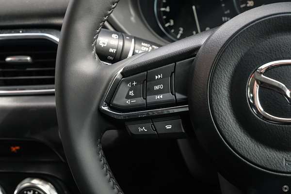 2025 Mazda CX-5 G20 Maxx KF Series