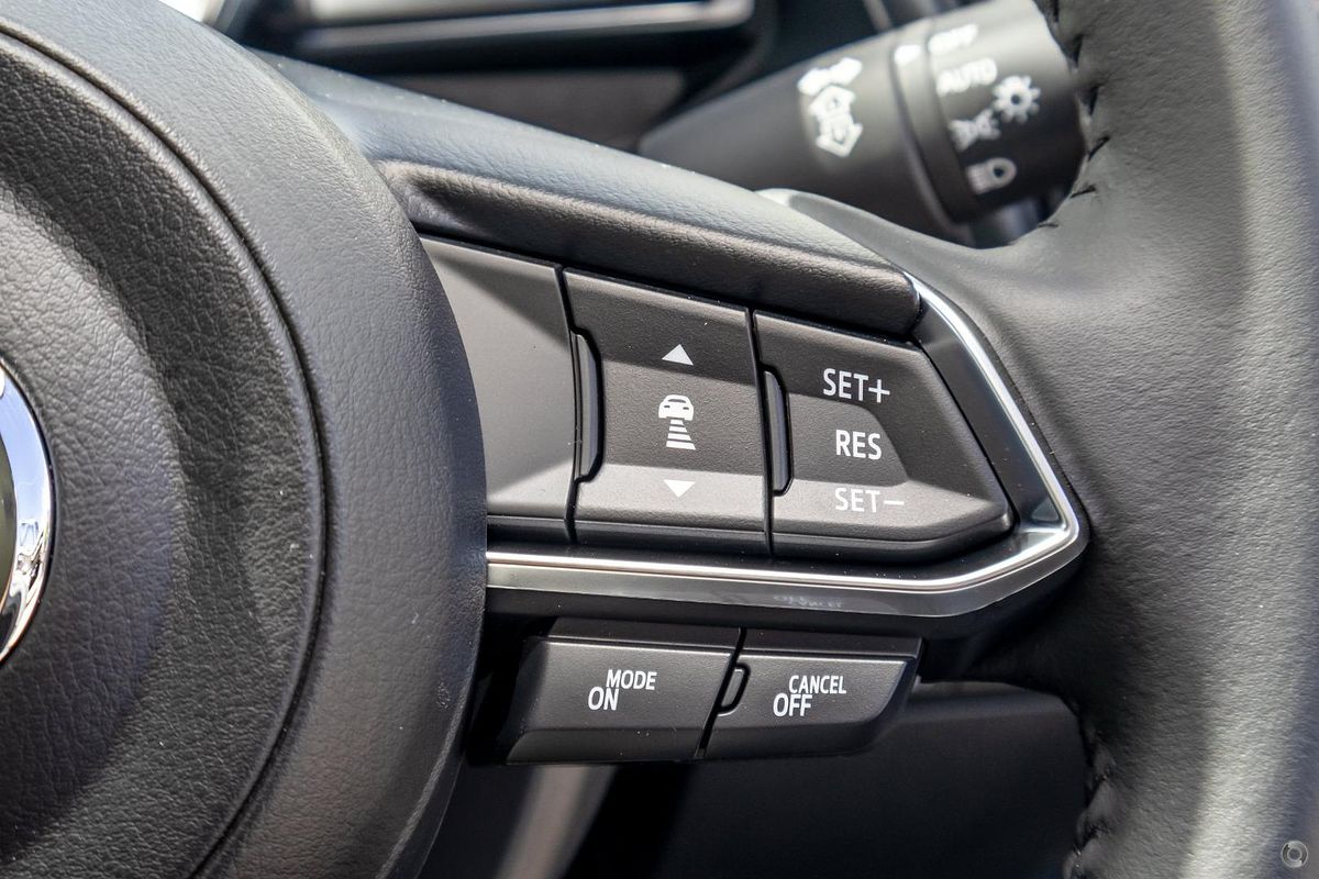 2025 Mazda CX-3 G20 Pure DK