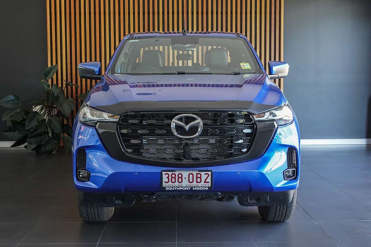 2025 Mazda BT-50 GT TF 4X4