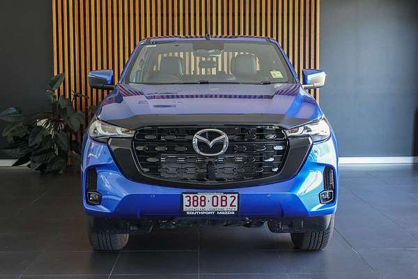 2025 Mazda BT-50 GT TF 4X4