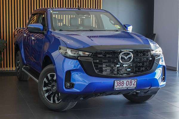 2025 Mazda BT-50 GT TF 4X4