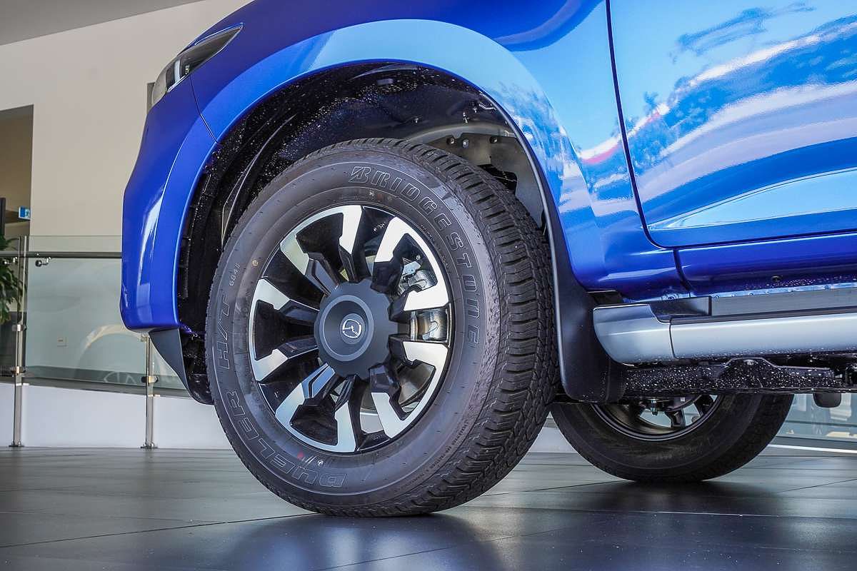 2025 Mazda BT-50 GT TF 4X4