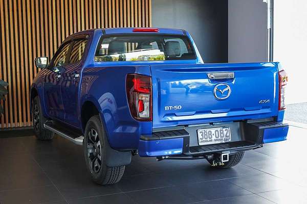 2025 Mazda BT-50 GT TF 4X4
