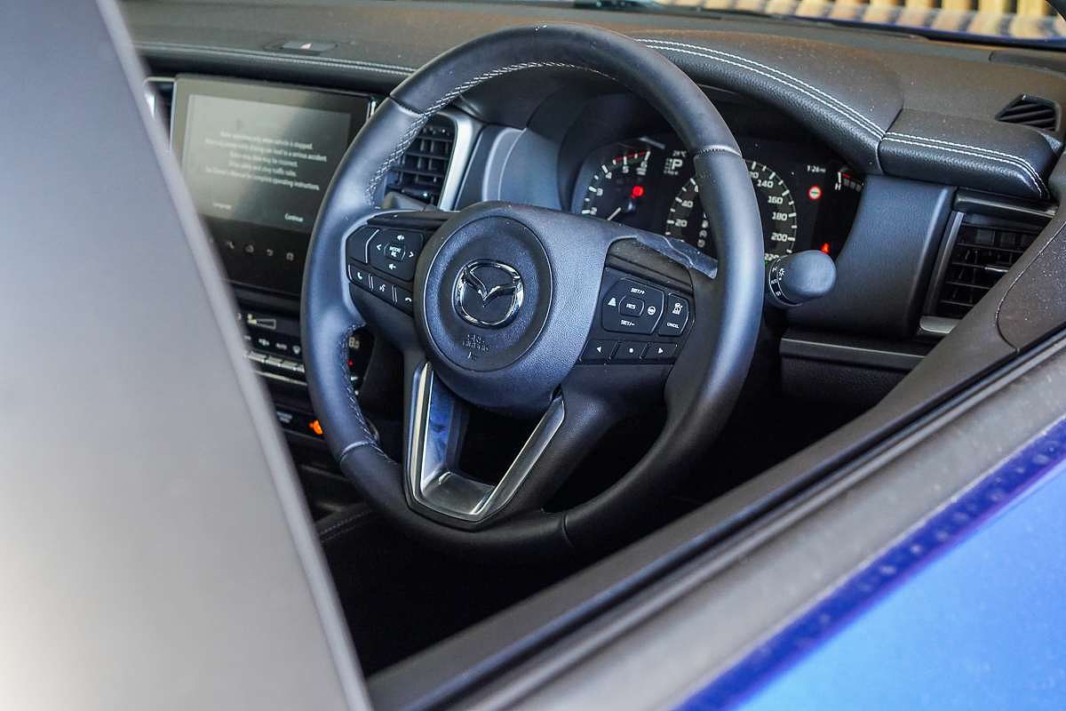 2025 Mazda BT-50 GT TF 4X4