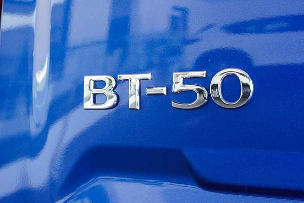 2025 Mazda BT-50 GT TF 4X4