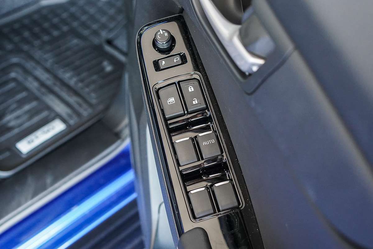 2025 Mazda BT-50 GT TF 4X4