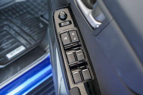 2025 Mazda BT-50 GT TF 4X4