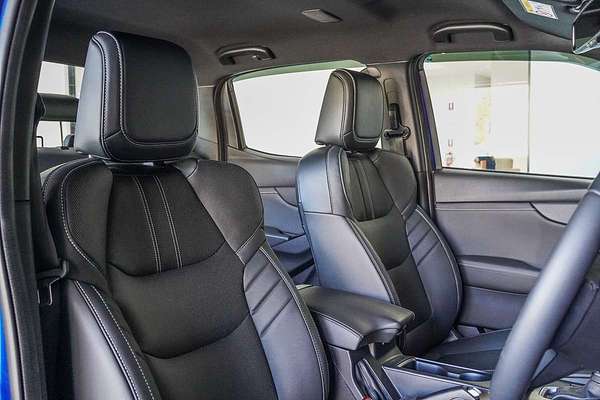 2025 Mazda BT-50 GT TF 4X4