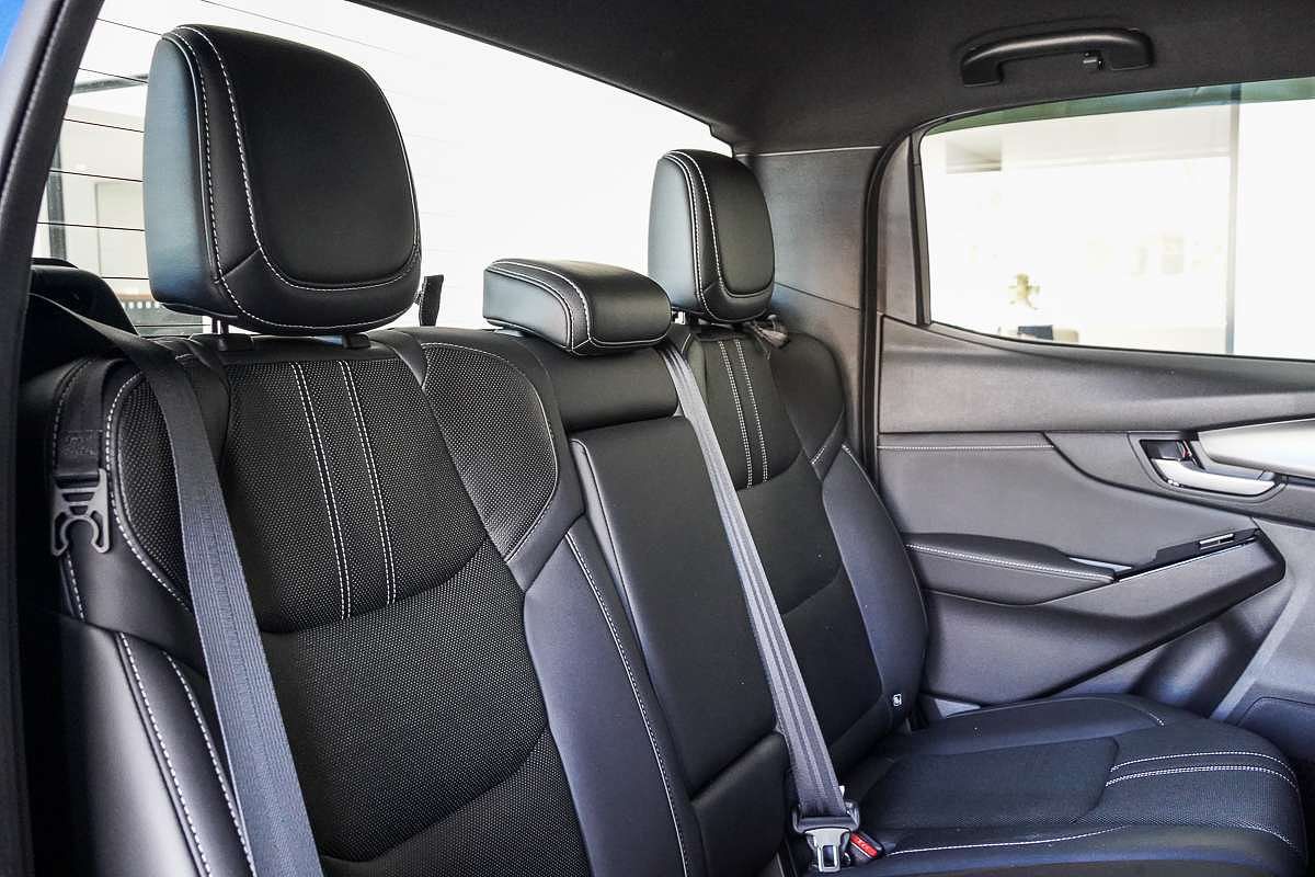 2025 Mazda BT-50 GT TF 4X4