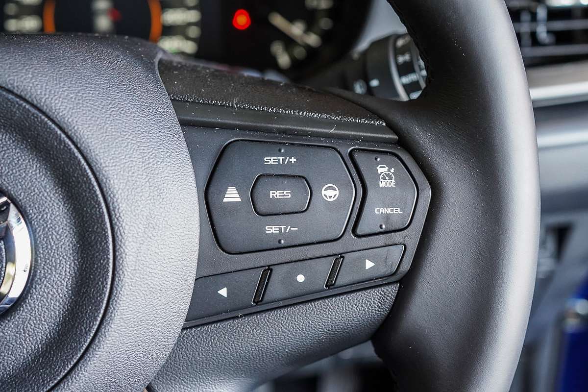 2025 Mazda BT-50 GT TF 4X4