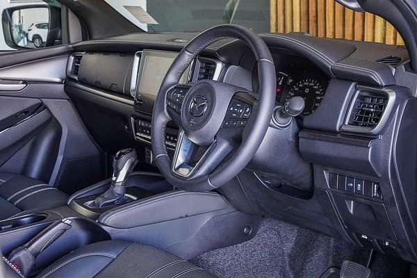 2025 Mazda BT-50 GT TF 4X4