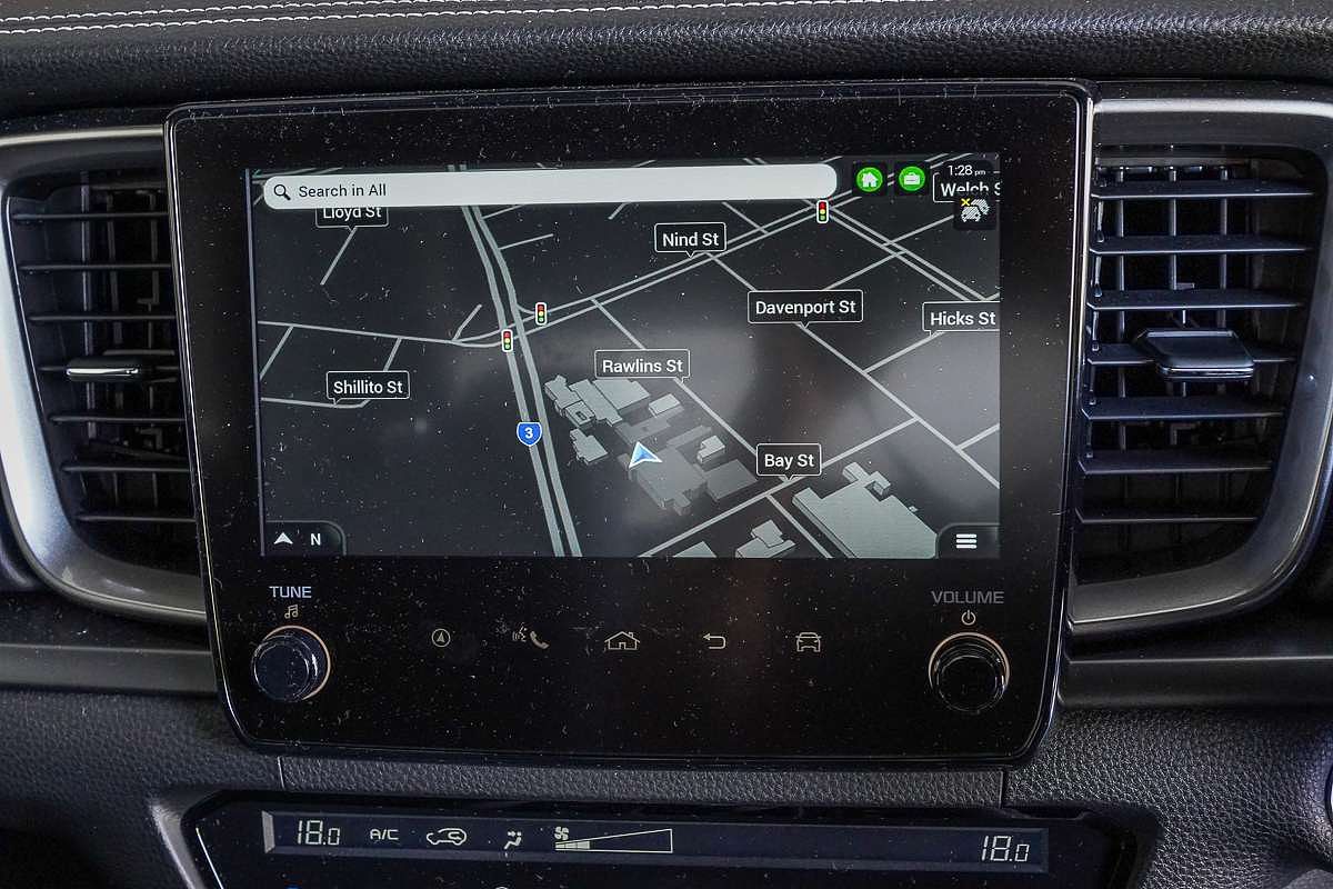 2025 Mazda BT-50 GT TF 4X4