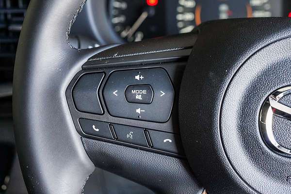 2025 Mazda BT-50 GT TF 4X4