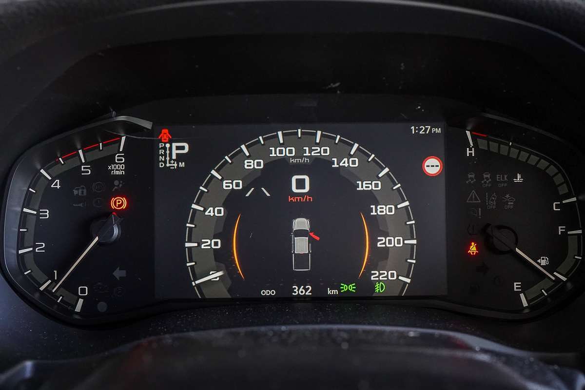 2025 Mazda BT-50 GT TF 4X4