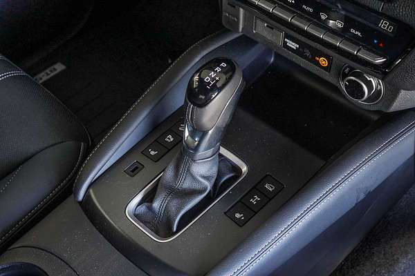 2025 Mazda BT-50 GT TF 4X4