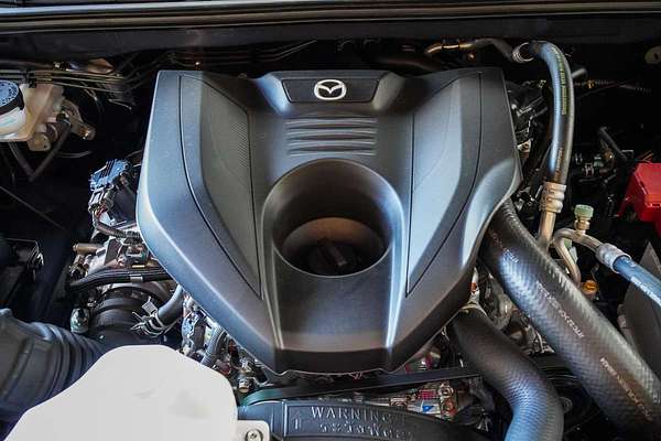 2025 Mazda BT-50 GT TF 4X4