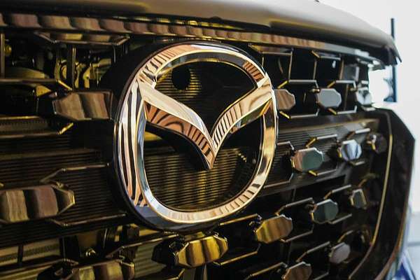 2025 Mazda BT-50 GT TF 4X4