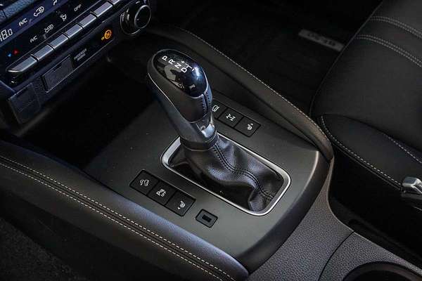 2025 Mazda BT-50 GT TF 4X4