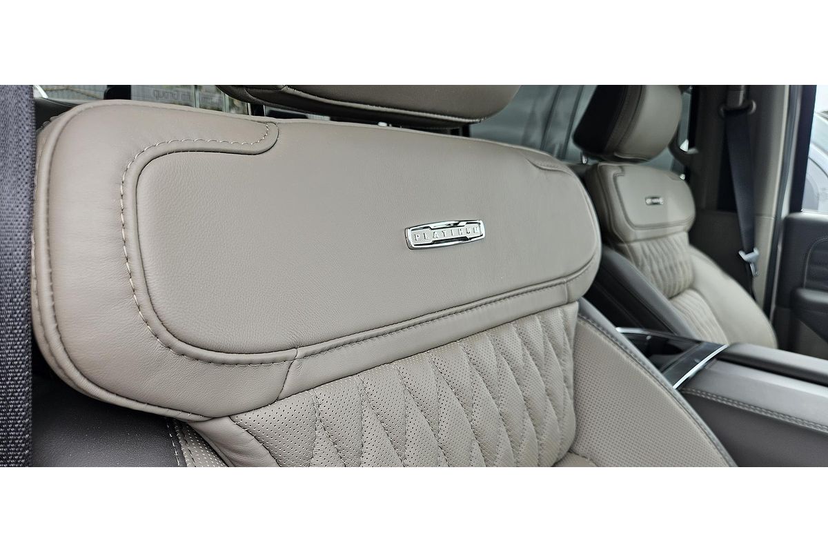 2025 Ford F350 Platinum 4X4