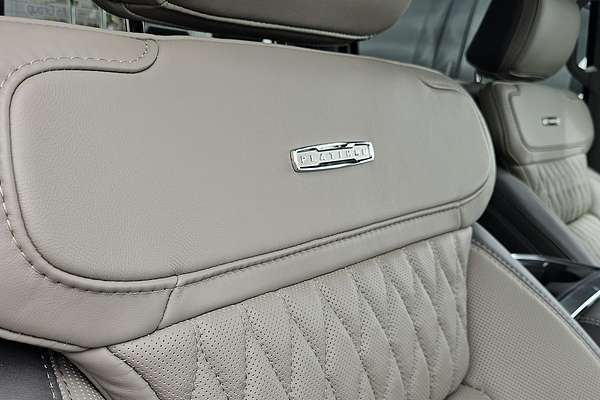 2025 Ford F350 Platinum 4X4