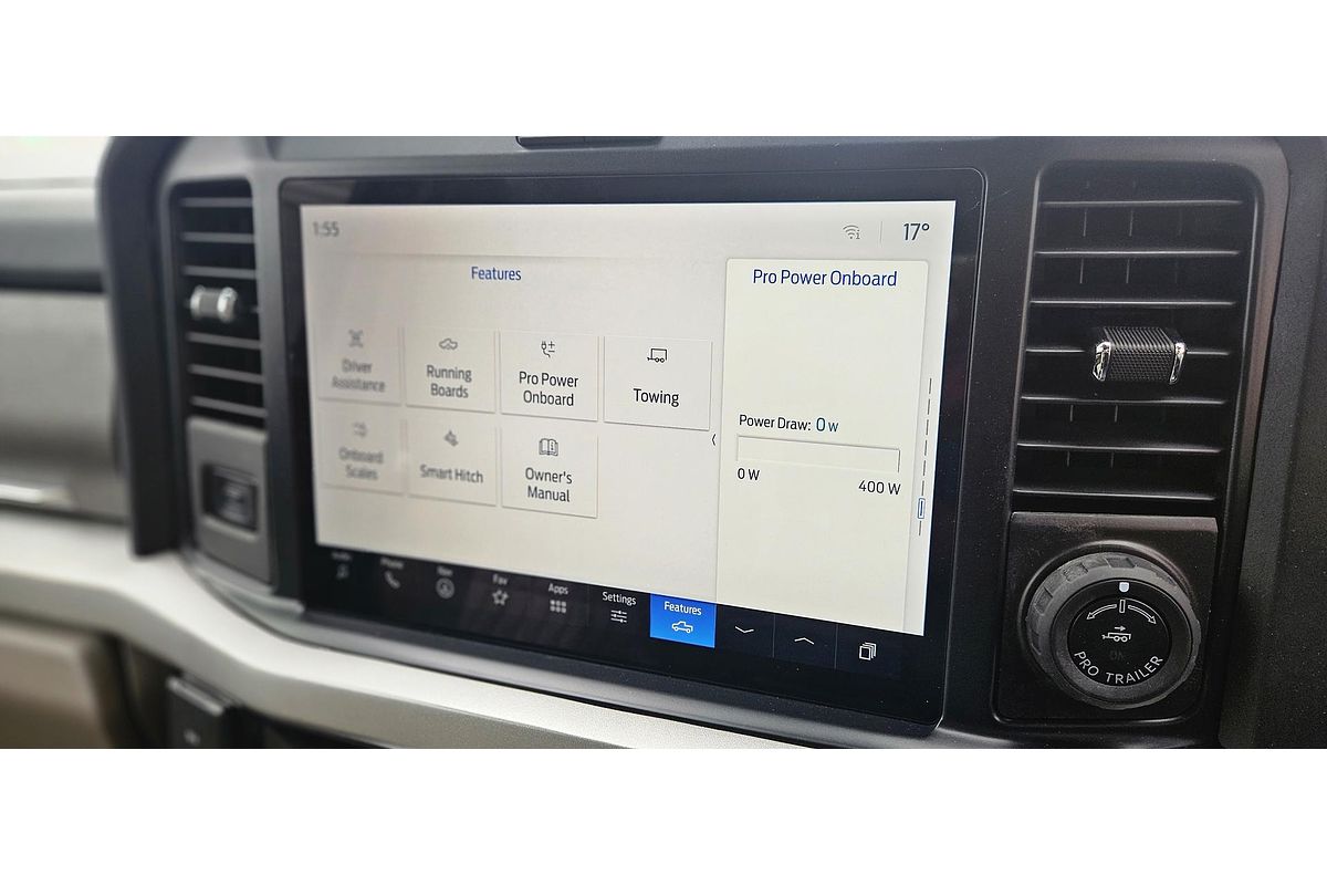 2025 Ford F350 Platinum 4X4