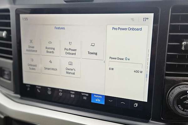 2025 Ford F350 Platinum 4X4