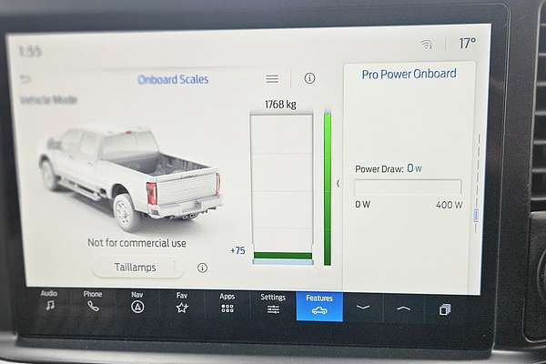 2025 Ford F350 Platinum 4X4