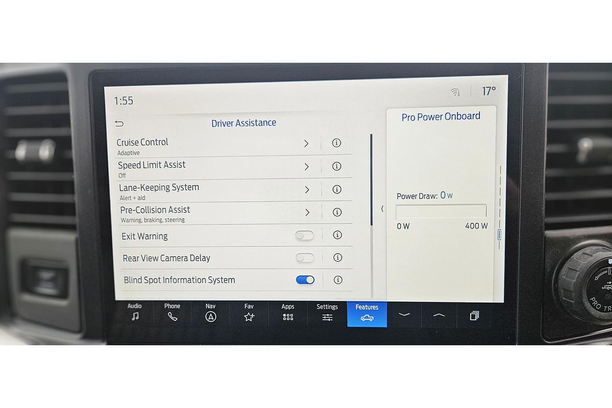 2025 Ford F350 Platinum 4X4