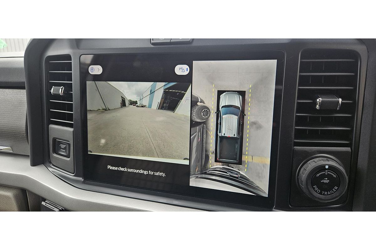 2025 Ford F350 Platinum 4X4