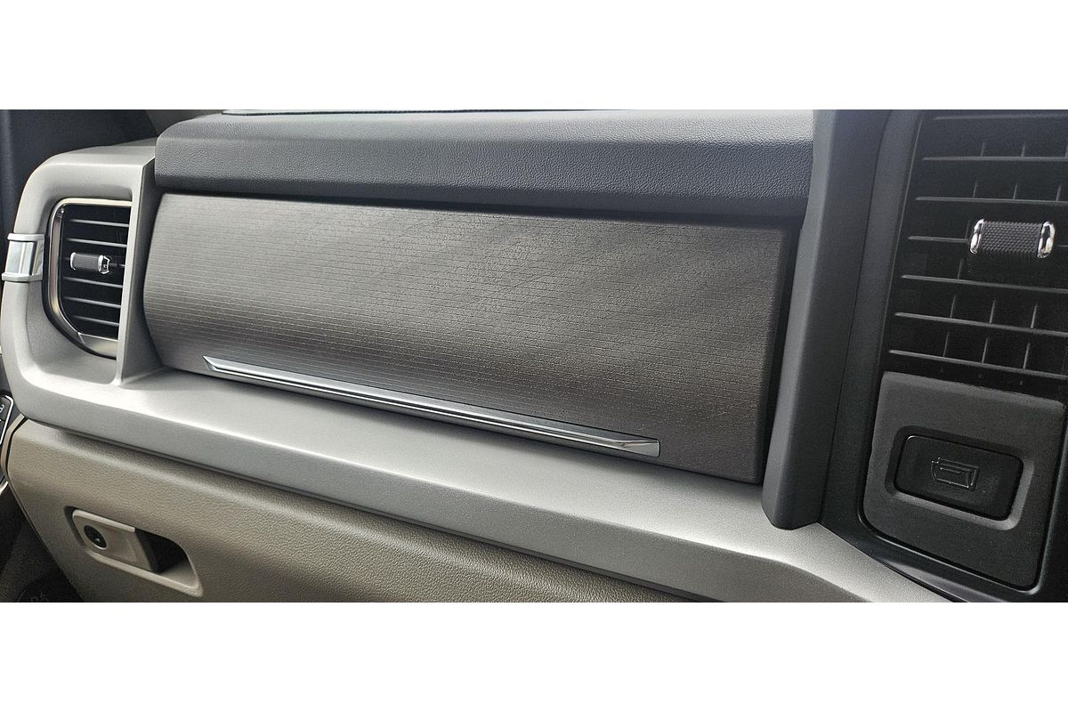 2025 Ford F350 Platinum 4X4