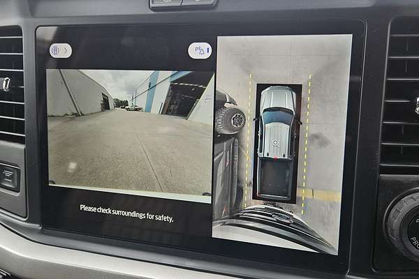 2025 Ford F350 Platinum 4X4