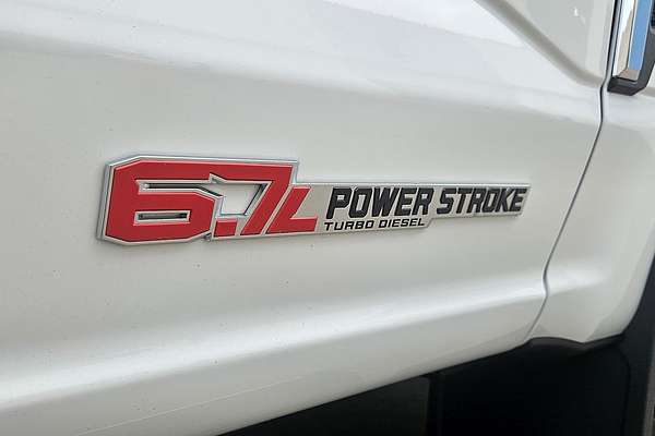 2025 Ford F350 Platinum 4X4