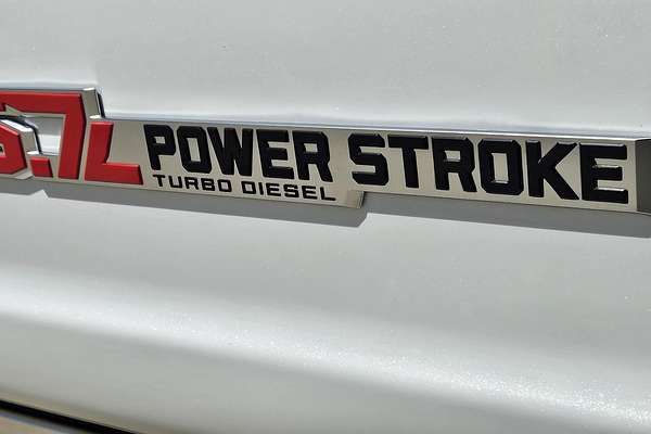 2025 Ford F350 Platinum 4X4