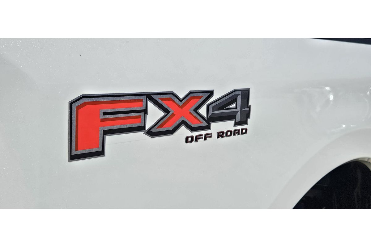 2025 Ford F350 Platinum 4X4