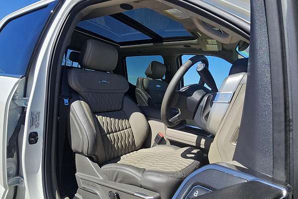 2025 Ford F350 Platinum 4X4