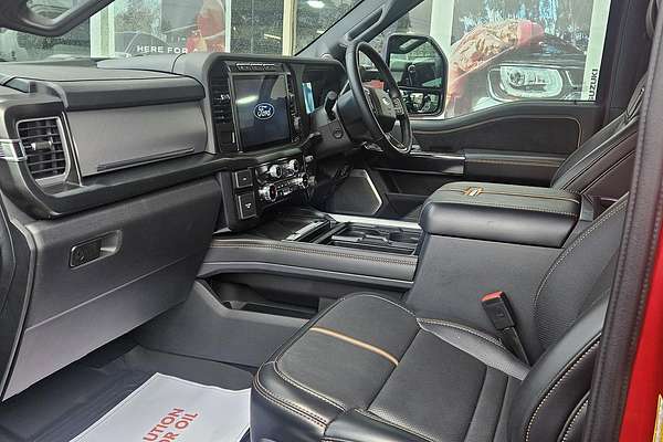 2024 Ford F450 Platinum 4X4