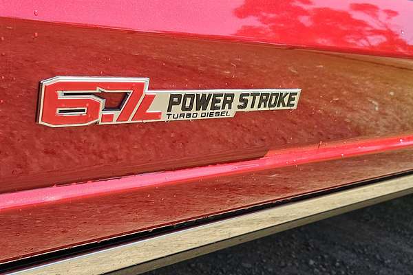 2024 Ford F450 Platinum 4X4