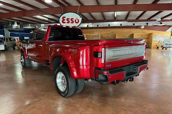 2024 Ford F450 Platinum 4X4