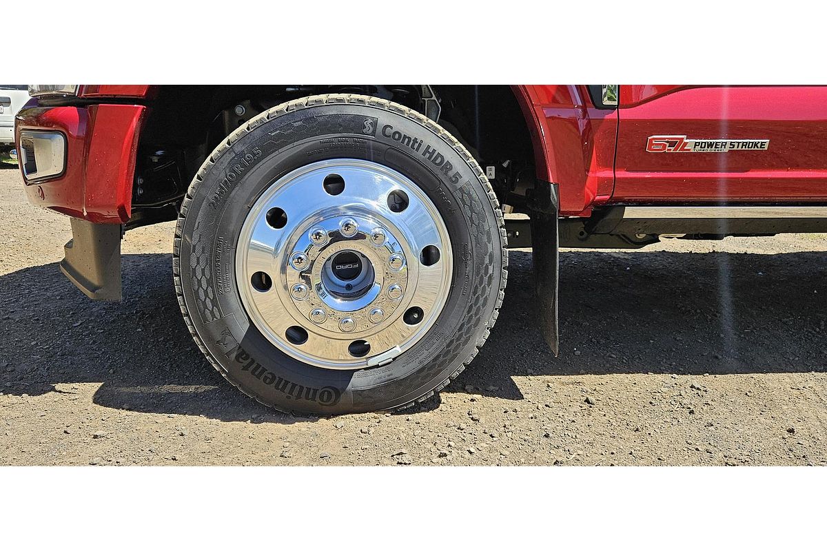 2024 Ford F450 Platinum 4X4