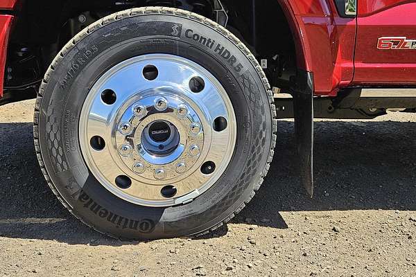 2024 Ford F450 Platinum 4X4