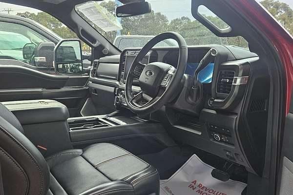 2024 Ford F450 Platinum 4X4