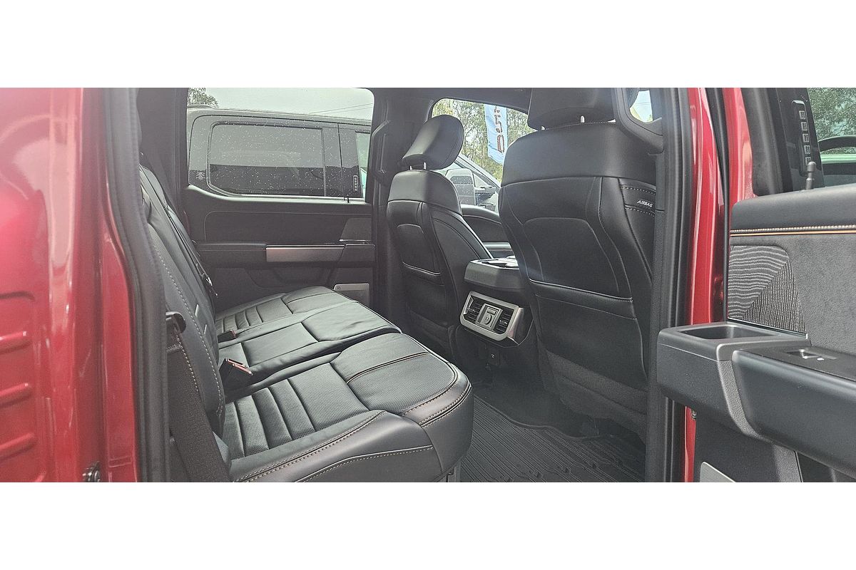 2024 Ford F450 Platinum 4X4