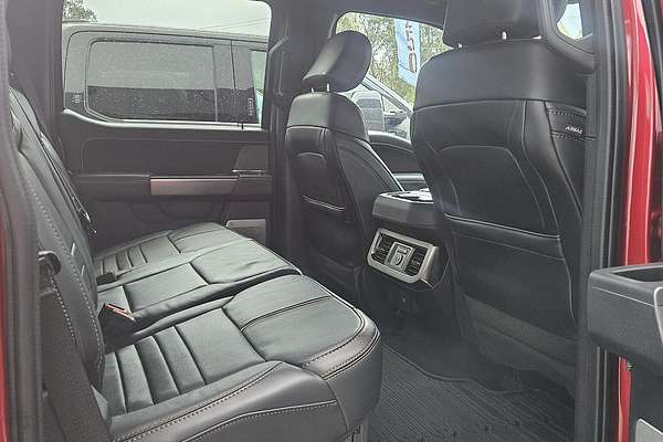 2024 Ford F450 Platinum 4X4