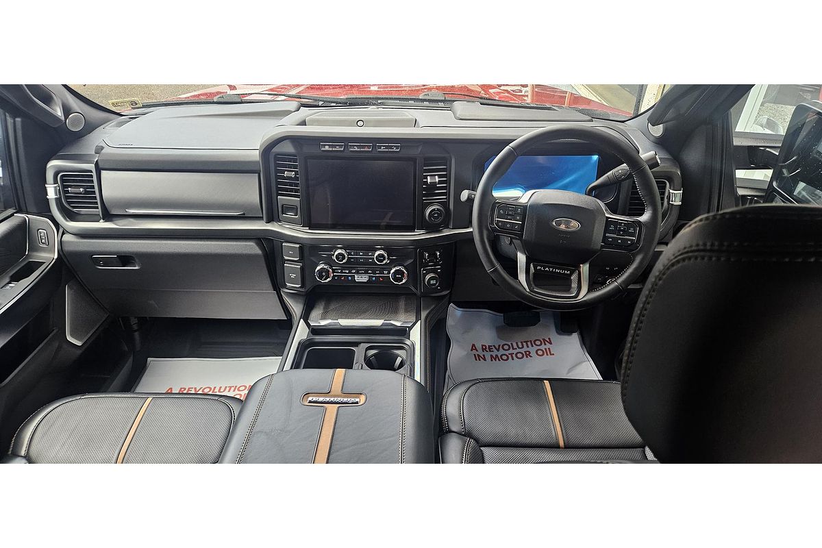 2024 Ford F450 Platinum 4X4