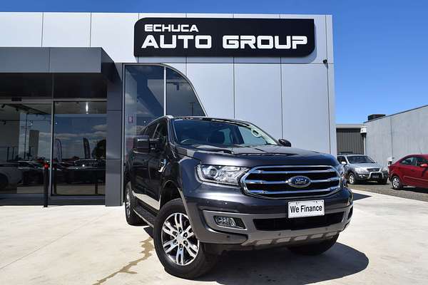 2019 Ford Everest Trend UA II 2.0L