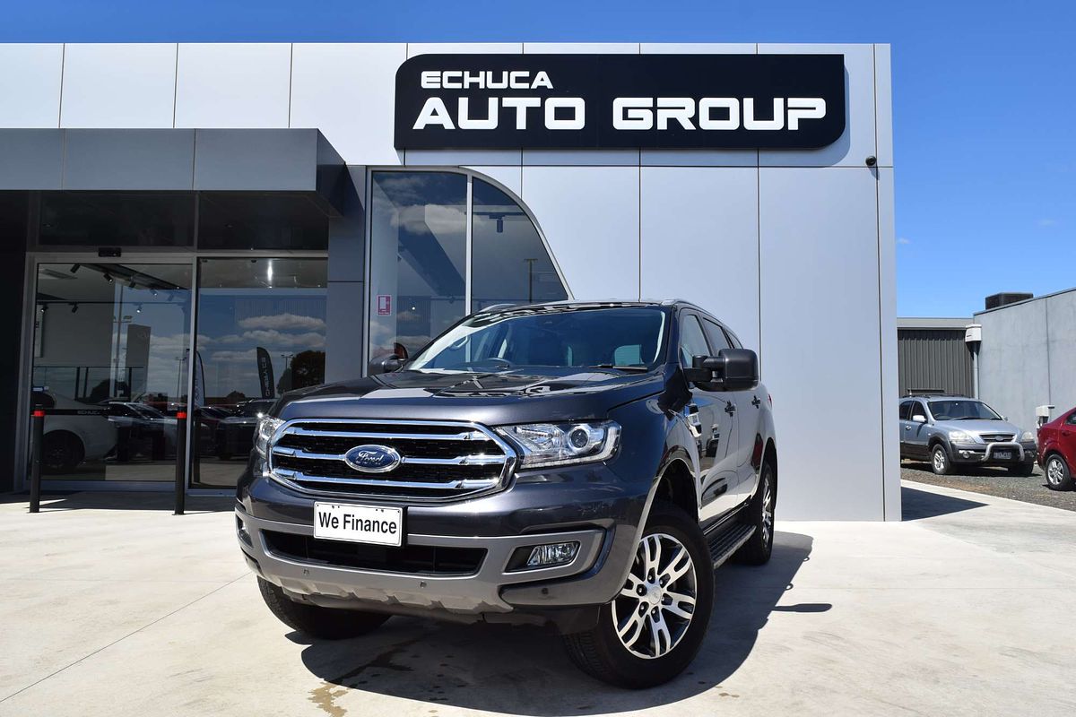 2019 Ford Everest Trend UA II 2.0L