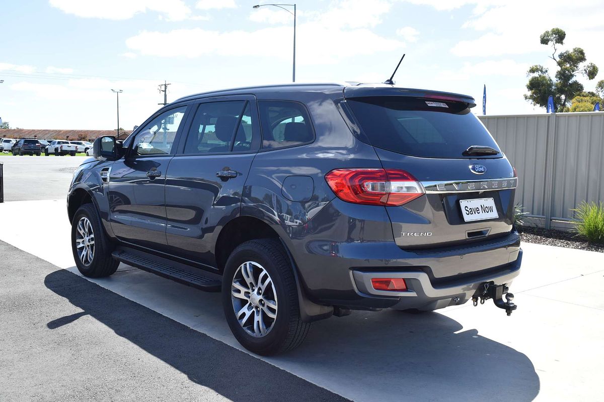 2019 Ford Everest Trend UA II 2.0L