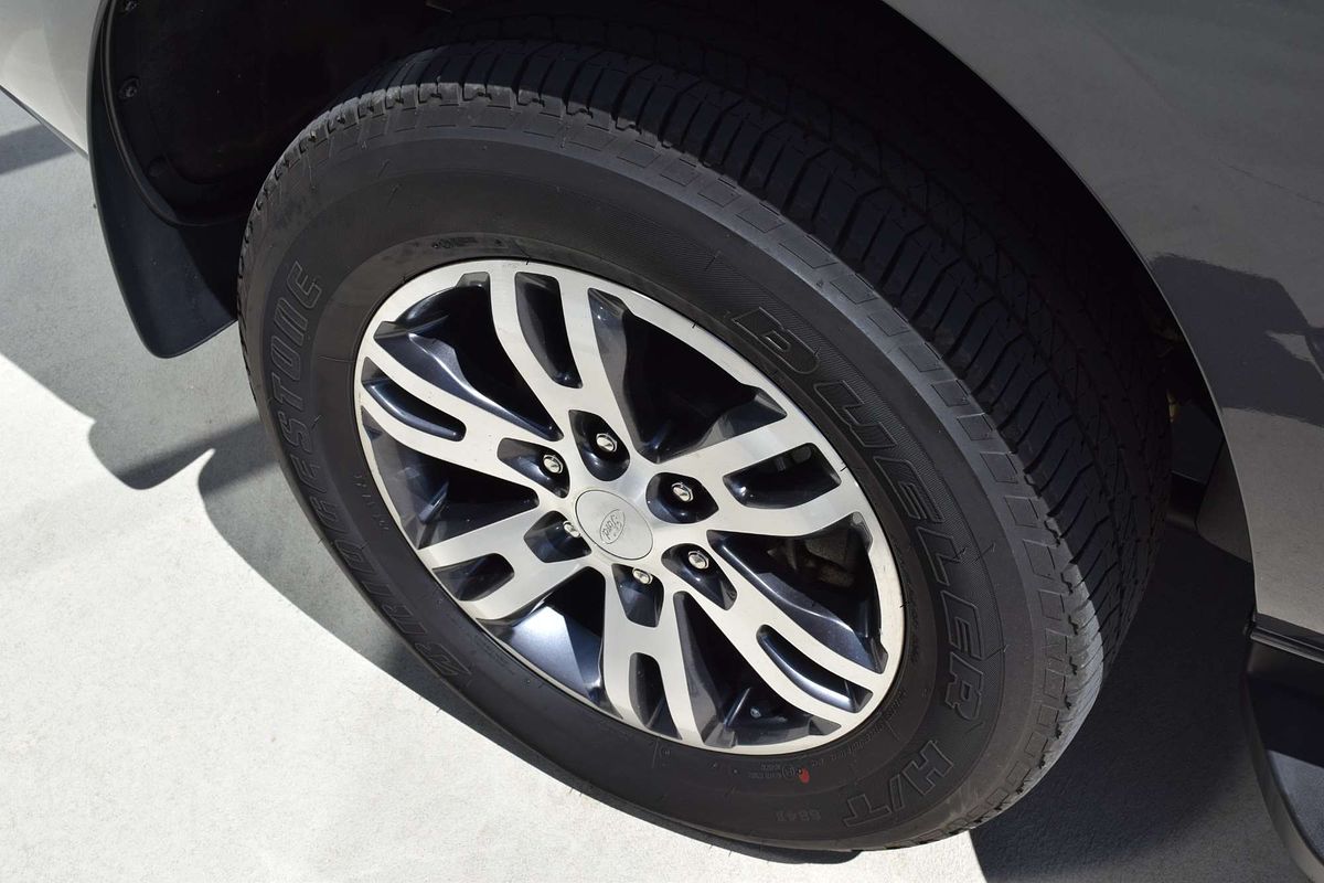 2019 Ford Everest Trend UA II 2.0L