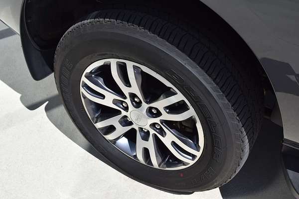 2019 Ford Everest Trend UA II 2.0L