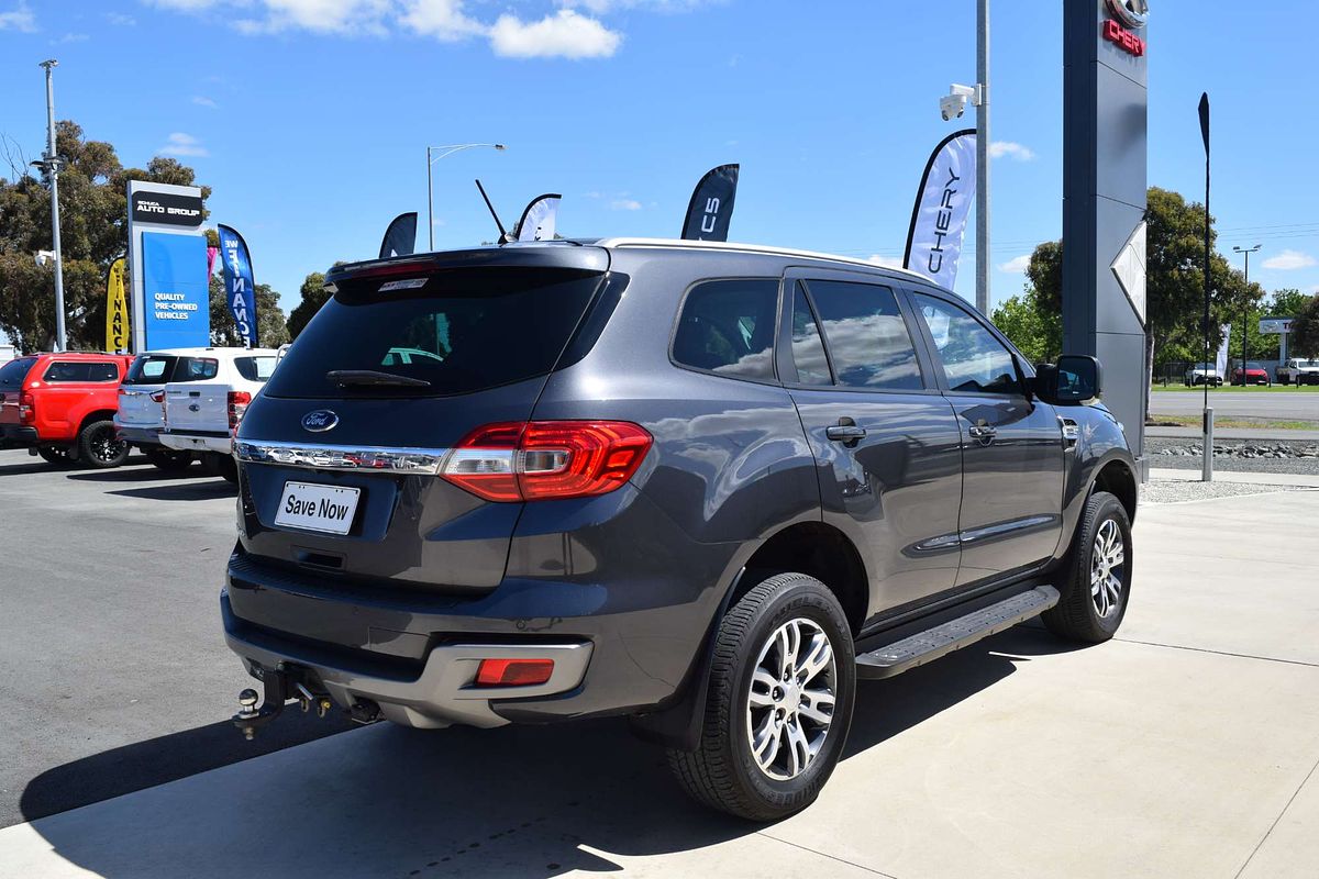 2019 Ford Everest Trend UA II 2.0L